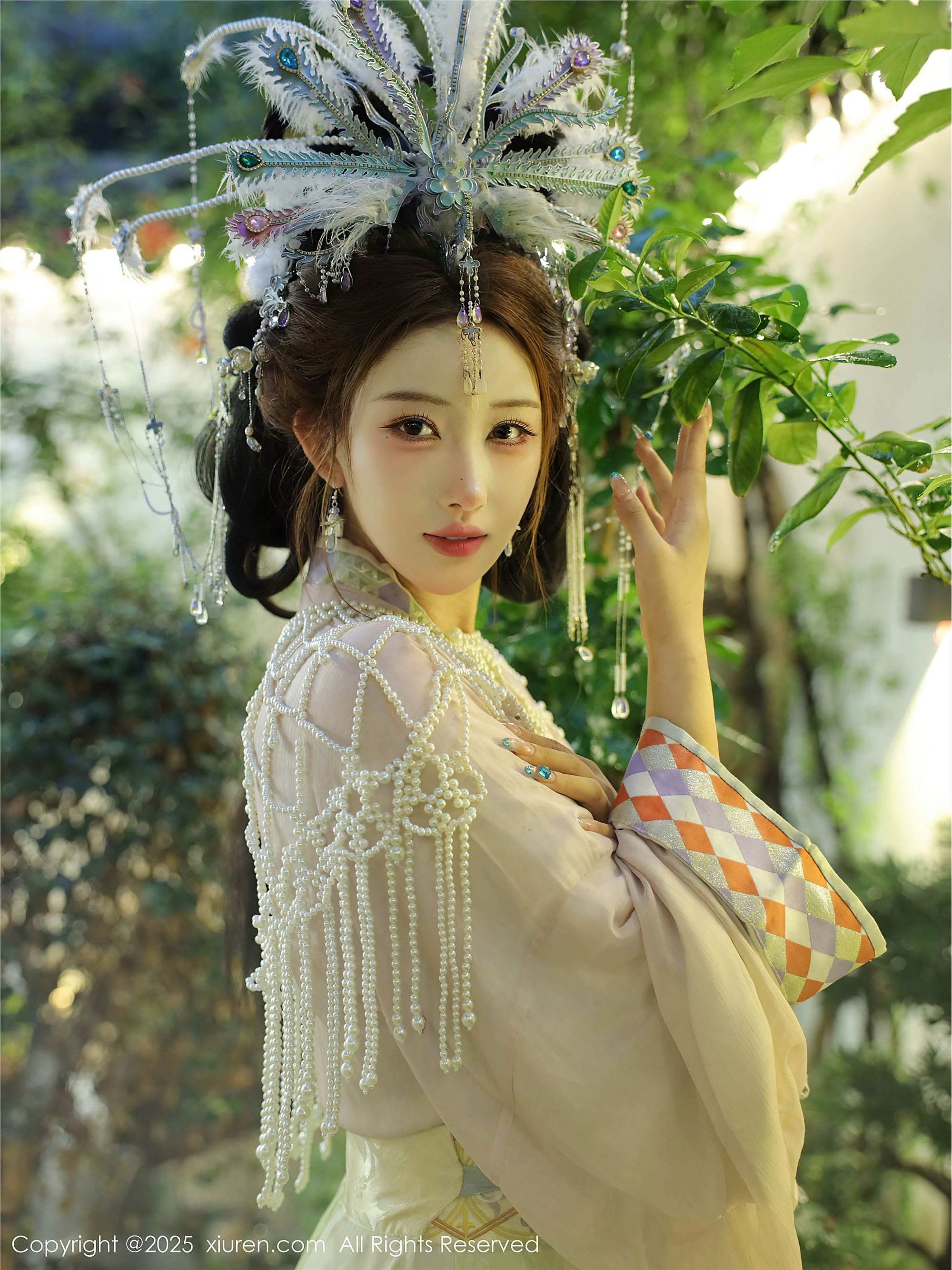 Xiuren秀人网 2025.09.05 NO.10736 梨霜儿